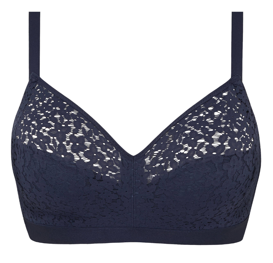 CHANTELLE - FREE EXPRESS SHIPPING - Norah Wirefree Chantelle Bra