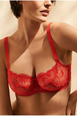 EMPREINTE - FREE EXPRESS SHIPPING - Anouk Low-Necked Bra