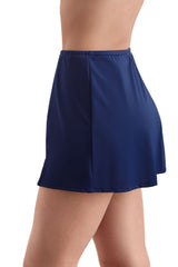 Penbrooke Swimwear - FREE SHIPPING - Sideslit Swim Skirt Bottom