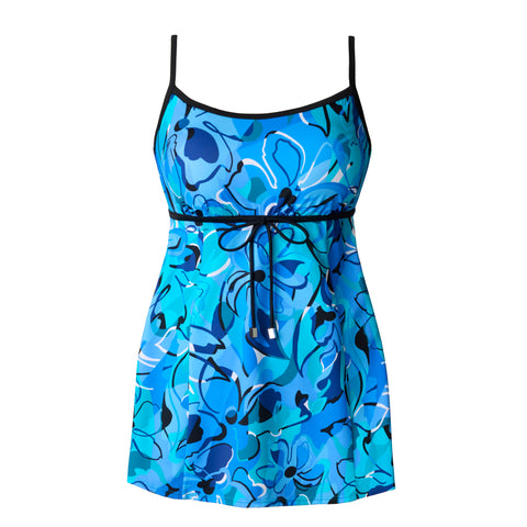 SHAPESOLVER - FREE EXPRESS SHIPPING - Organic Empire Swimdress