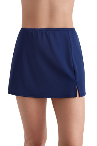 Penbrooke Swimwear - FREE SHIPPING - Sideslit Swim Skirt Bottom