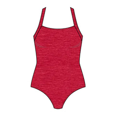 PENBROOKE - FREE SHIPPING - Krinkle Active Cross Back 1pc