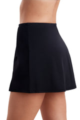 Penbrooke Swimwear - FREE SHIPPING - Sideslit Swim Skirt Bottom
