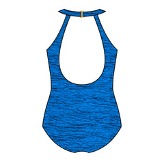 PENBROOKE - FREE SHIPPING - Krinkle High Neck 1PC