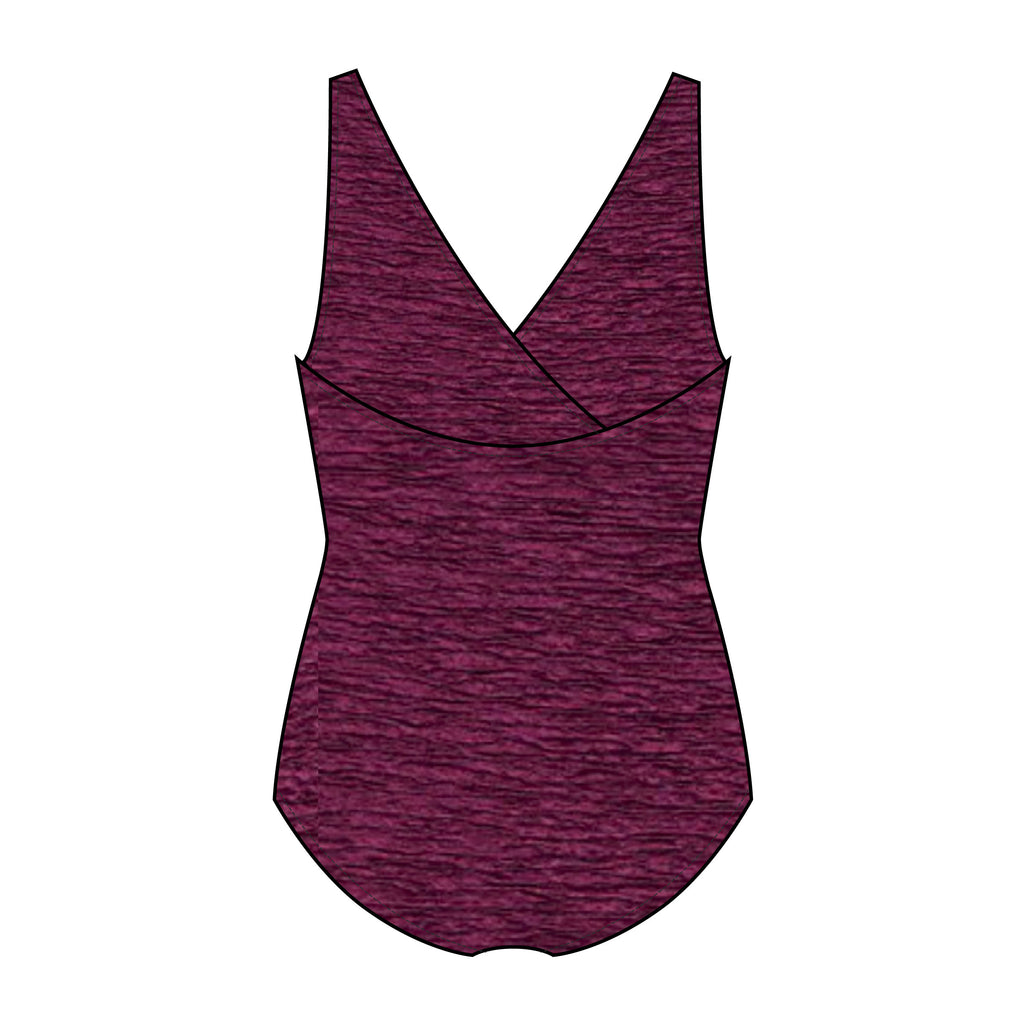 PENBROOKE - FREE SHIPPING - Krinkle X Back 1pc