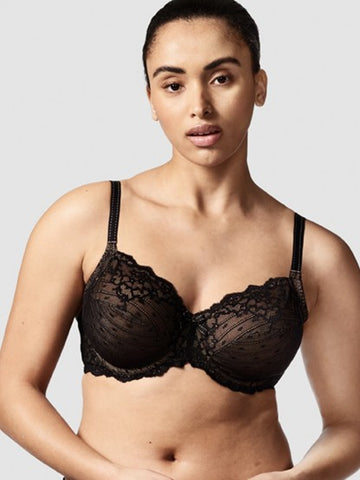 CHANTELLE - FREE EXPRESS SHIPPING - Rive Gauche Chantelle Bra