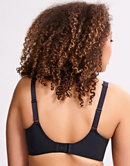 Sculptresse Bras - Roxie Plunge 9586 - Black - Thebra