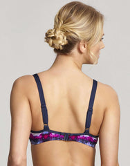 Panache Swimwear - Elle Balconnet SW0870 - Pink/Multi - Thebra