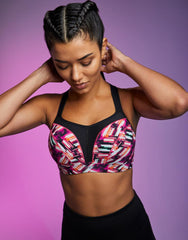 Panache Bras - Sport 5021 - Neon Light - Thebra