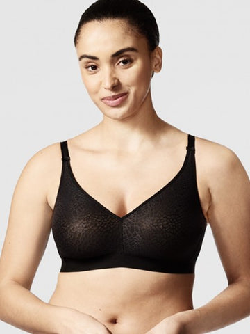 Chantelle Bras - C Magnifique Wirefree 1892 - Black - Thebra
