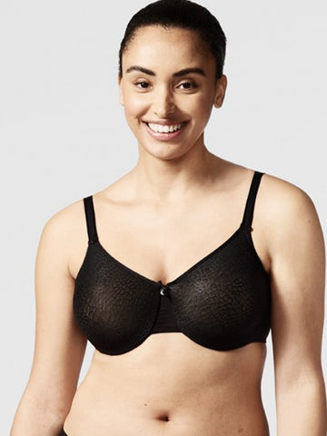 CHANTELLE - FREE EXPRESS SHIPPING - C Magnifique Minimizer Chantelle Bra