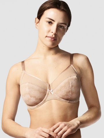 CHANTELLE - FREE EXPRESS SHIPPING - Releve Moi Chantelle Bra