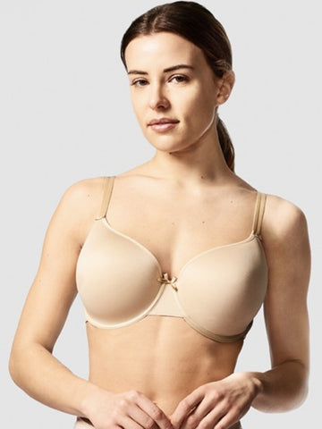 CHANTELLE - FREE EXPRESS SHIPPING - Basic Invisible Chantelle Bra