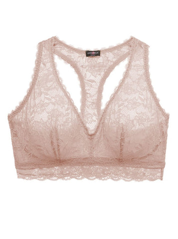 COSABELLA - FREE EXPRESS SHIPPING - Never Say Never Curvy Racerback Bralett Cosabella Bra