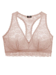 COSABELLA - FREE EXPRESS SHIPPING - Never Say Never Curvy Racerback Bralett Cosabella Bra
