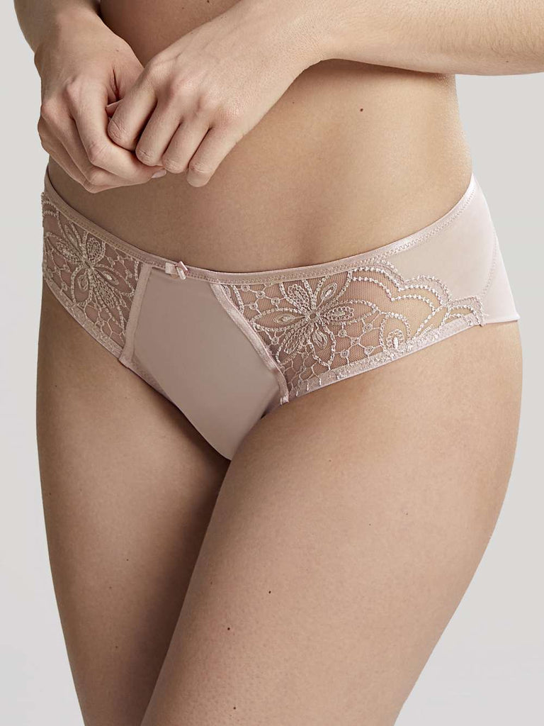 Panache Panties - Alexandra Brief 10092 - Pink Mist