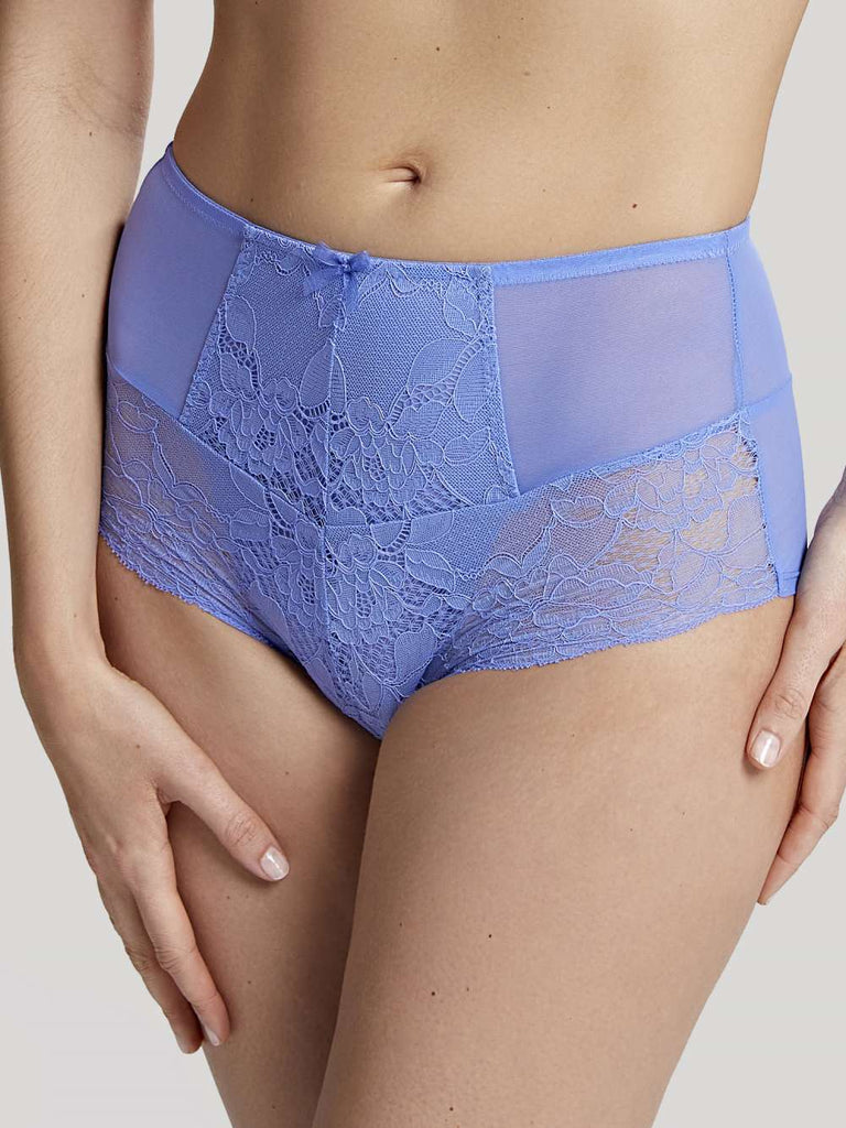 Panache Panties - Imogen High Waist 10165 - Cornflower