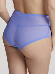 Panache Panties - Imogen High Waist 10165 - Cornflower
