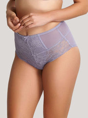 Panache Panties - Imogen High Waist 10165 - Thistle - Thebra