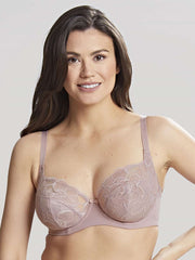 Panache Panties - Rocha Deep Brief 10344 - Rose Dust