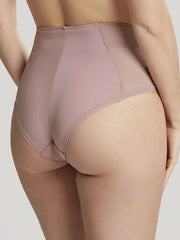 Panache Panties - Rocha Deep Brief 10344 - Rose Dust