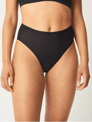 CHANTELLE - FREE SHIPPING - SoftStretch Hi Cut Brief OS Chantelle Panties