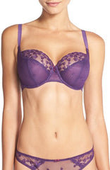 Cleo Bras - Kali 5761 - Purple FINAL SALE - Thebra