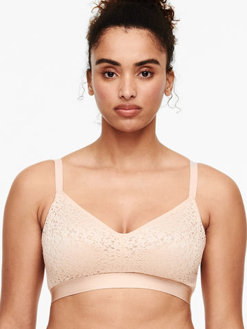 CHANTELLE - FREE EXPRESS SHIPPING - Norah Wirefree Chantelle Bra
