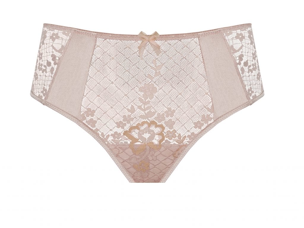 Empreinte Panties - Melody Panty 1586 - Rose The - Thebra