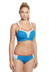 Panache Bras - Sport 5021 - Cobalt - Thebra