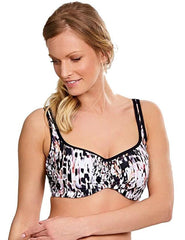 Panache Swimwear - Florentine Full Cup SW1052 - Animal Print - Thebra