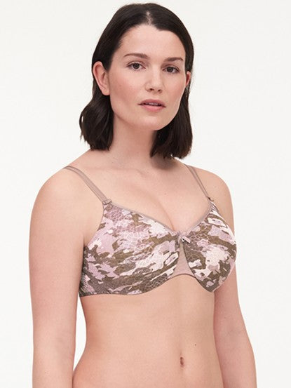 CHANTELLE - FREE EXPRESS SHIPPING - C Magnifique Minimizer Chantelle Bra