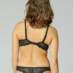 SIMONE PERELE - FREE EXPRESS SHIPPING - Caresse Plunge Simone Perele Bra