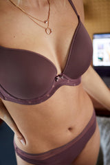 CLEO - FREE EXPRESS SHIPPING - Koko Plunge Cleo Bra