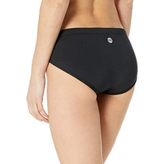 TYR Swimwear - Solid Zola Hipkini BBS07A - Black