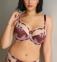 PANACHE - FREE EXPRESS SHIPPING - Clara Full Cup Bra