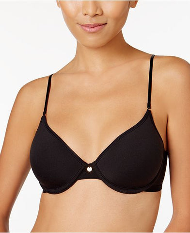 Natori Bras - Understated Contour 132025 - Black - Thebra