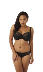 Cleo Bras - Lucy 5851 - Black FINAL SALE - Thebra