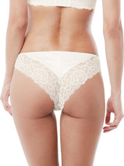 Panache Panties - Quinn Brazilian 9242 - Ivory - Thebra
