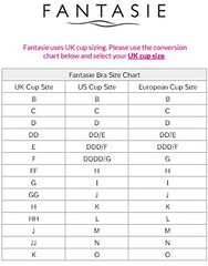 Fantasie Bras - Illusion Side Support FL2982 - Black - Thebra