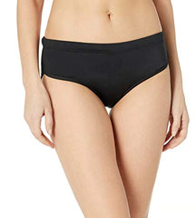 TYR Swimwear - Solid Zola Hipkini BBS07A - Black