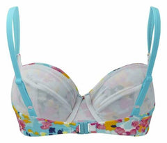 Cleo Swimwear - Lulu Balconnet CW0092 - Floral Print - Thebra