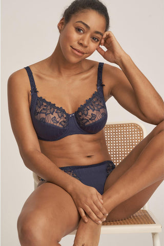 PrimaDonna Bras - Deauville 016181/11 - Silver Blue - Thebra