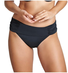 Panache Swimwear - Marina Fold Pant SW0837 - Sapphire - Thebra