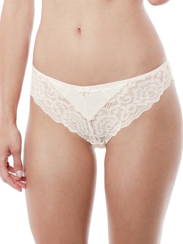 Panache Panties - Quinn Brazilian 9242 - Ivory - Thebra