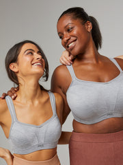Panache Bras - Sport 5021 - Grey Marl - Thebra