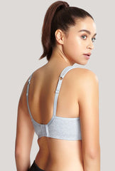 Panache Bras - Sport 5021 - Grey Marl - Thebra