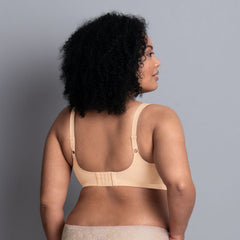 Anita Bras - Miss Anita Wireless Spacer Nursing Bra 5070 - Nude - Thebra