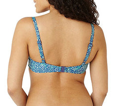 Cleo Swimwear - Hattie Balconnet CW0042 - Zebra Print - Thebra