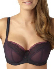 PANACHE - FREE EXPRESS SHIPPING - Georgia Balconnet Panache Bra FINAL SALE
